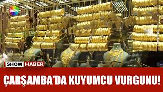 Kuyumcu, 500 kilo altınla kaçtı!