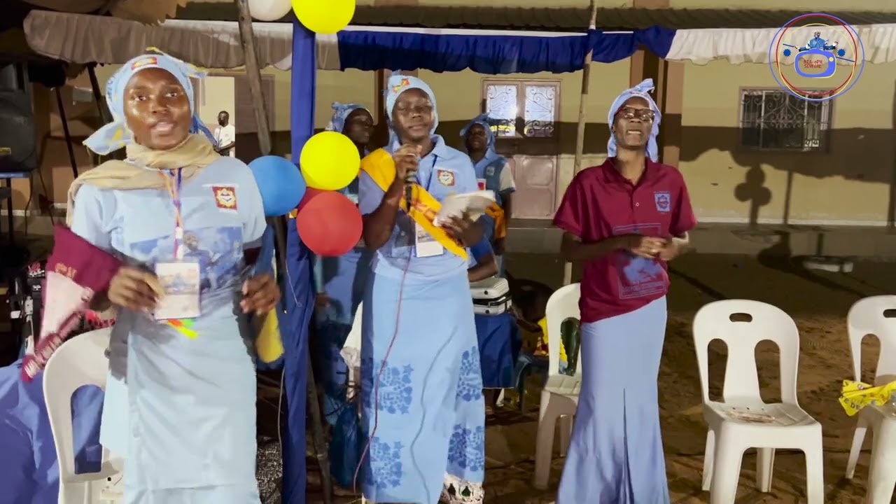 Célébration de la Grande Fête de Pentecôte Edition 2025 à Keur Massar Samedi Soir 1ère Partie