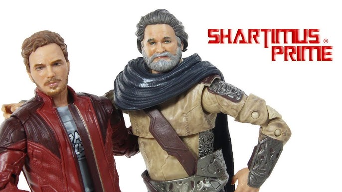 Anthony! on X: Evolution of Marvel Legends Star-Lord likenesses. As  someone who collects Star-Lord's I think they finally got the Chris Pratt  look right. This new one looks great.  / X