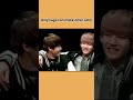 Only Suga can make Jimin calm #jimin #suga #thv #taehyung #yoongi #mochi #bts #btsshorts