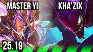 INSANE Yi Main 1v9 Carry 🤯 (Unstoppable Master Yi)