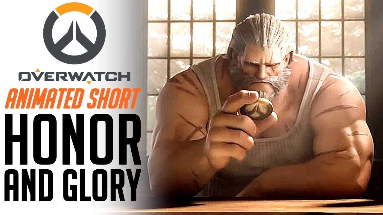 overwatch ตัวละครทั้งหมด  Update  Overwatch ทั้งชุดนอน | ประวัติตัวละคร | Reinhardt | Honor and Glory | อยู่อร่อย ตายต้องแซ่บ