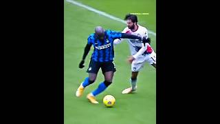 Download Lagu When Lukaku finds an equal opponent 🥶 MP3