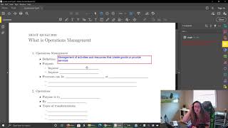 Annotating PDFs in Adobe Reader