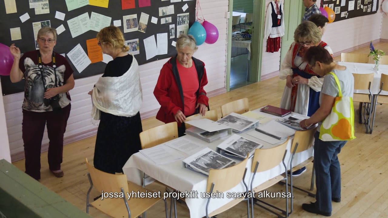 Vuoden uusmaalainen kylä 2020: Huuvari-Särkijärvi, Askola