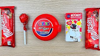 Yummy Sweet Candies | Zaini Surprise Egg Toys Opening Snickers Unpacking | ASMR | Satisfying Video screenshot 3