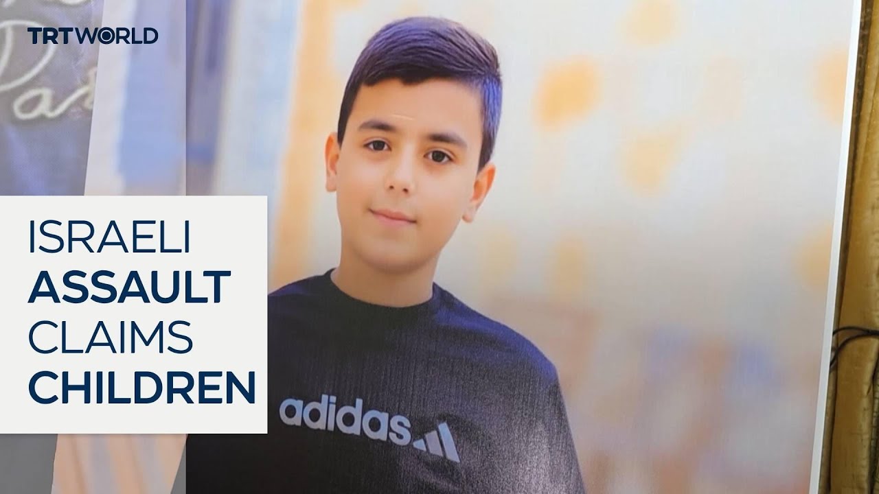 Сотни палестинских детей убиты Израилем в Дженине с октября 2023 года