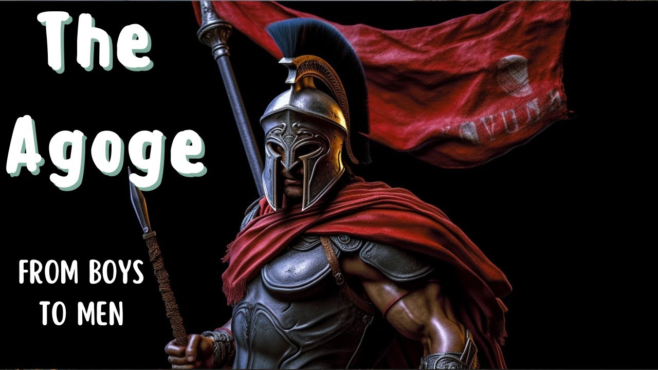 "Unveiling the Agoge: Journey of Transformation from Boys to Spartans"