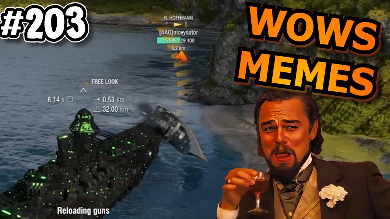 World of Warships Funny Memes 203