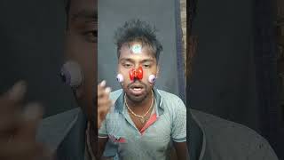What ah oh with jelly eyball #funny #comedy #funnyfamily #shorts