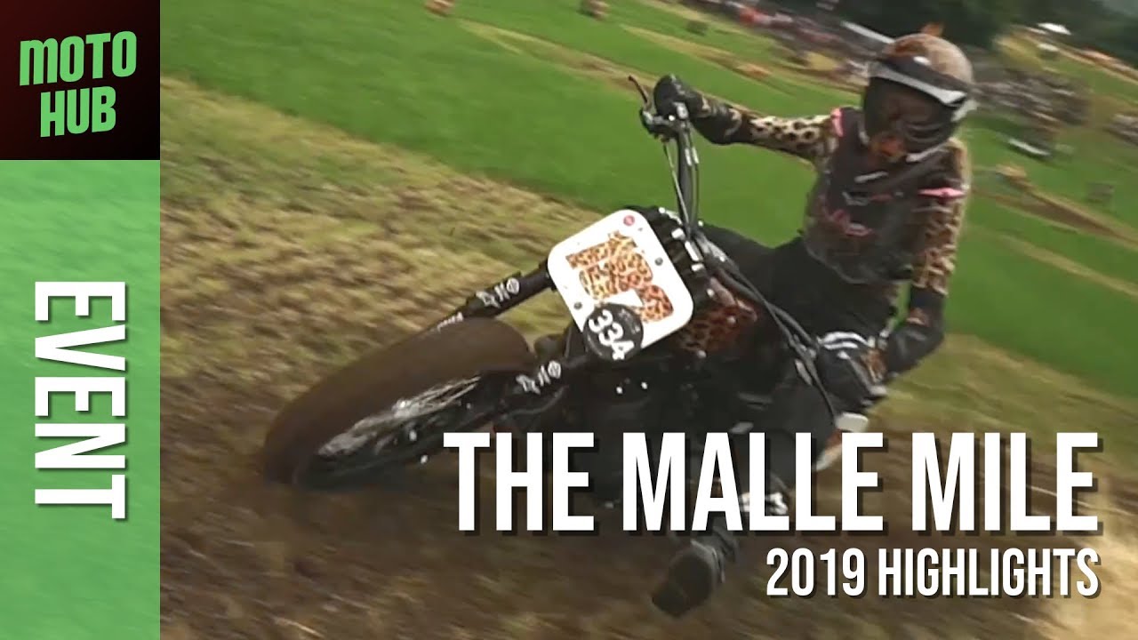 Malle Mile 2019 | HILL CLIMB | SPRINT RACE | Malle 100 | First take