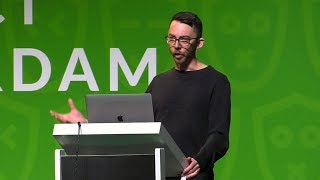 Designing with React - Mark Dalgleish 2019