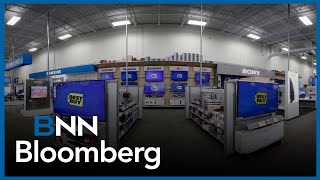 Full Best Buy raises outlook for current fiscal year Update