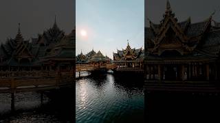 Ancient City Bangkok: A Photographer's Paradise! #muangboran #bangkoktravel #thailand #hiddengems