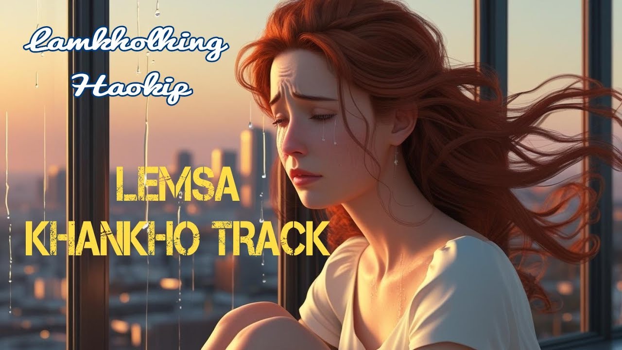 LEMSA KHANKHO (TRACK) - LAMKHOLHING HAOKIP | THADOU KUKI LOVE SONG 