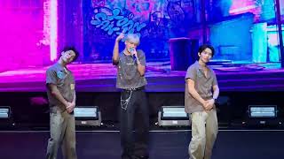 2025.09.29 YOON SAN-HA FANCON [PRISM : from Y to A] in Taipei- EXTRA VIRGIN