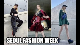 YOU GUESSED IT: FASHION WEEK! | The K-pod ep. 90 by Ida & Silvia 2,415 views 5 years ago 13 minutes, 29 seconds