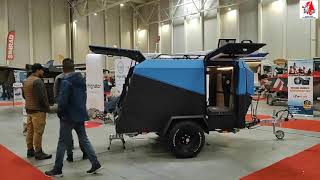 Salonul Nautic Internațional București - Caravan, Motorhome & Adventure 2022