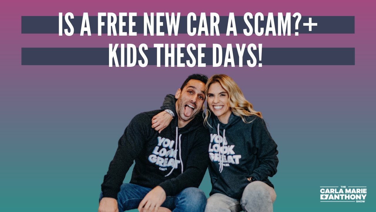 Can you trade in your car for a brand new one...for free? + Kids these days are making us feel