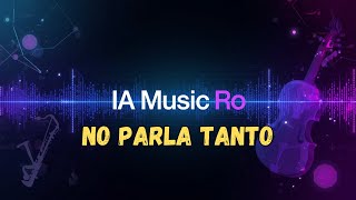 No Parla Tanto  balkan Trap Anthem  Ia  Ro