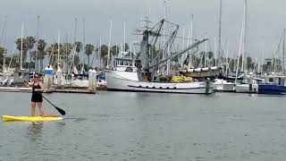Lancaster Veterans Home Ventura Harbor Outing July 2016 17