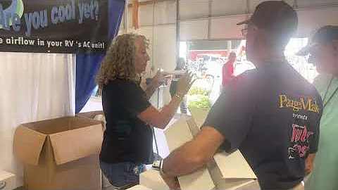 RV Airflow Systems Demonstration