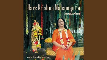 Hare Krishna Mahamantra Sankritan