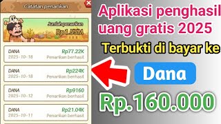 Free money-making application 2025][ just playing children's games can earn Rp. 160,000 per day screenshot 4
