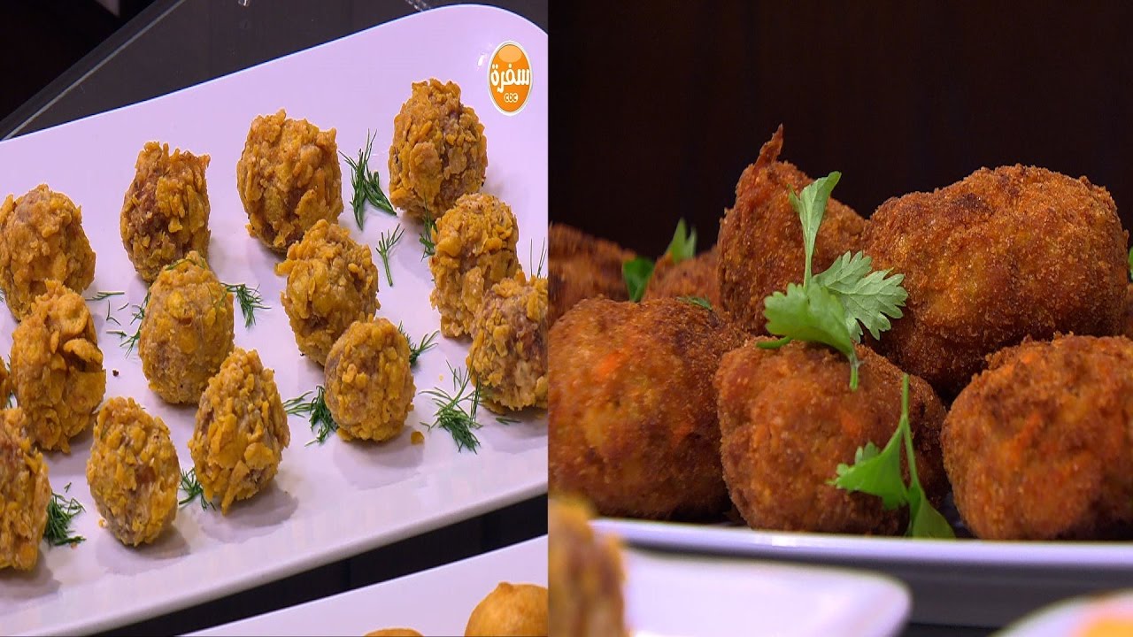 ناجتس - دجاج بوب كورن - بسكوت بالشيكولاتة مقلي  | اميرة في المطبخ حلقة كاملة