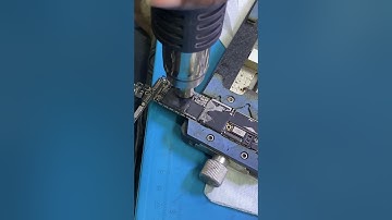 iphone CPU remove safe way