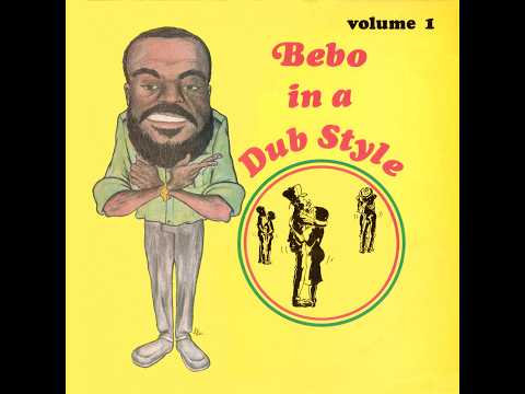 Bebo - In A Dub Style (LP 1985)