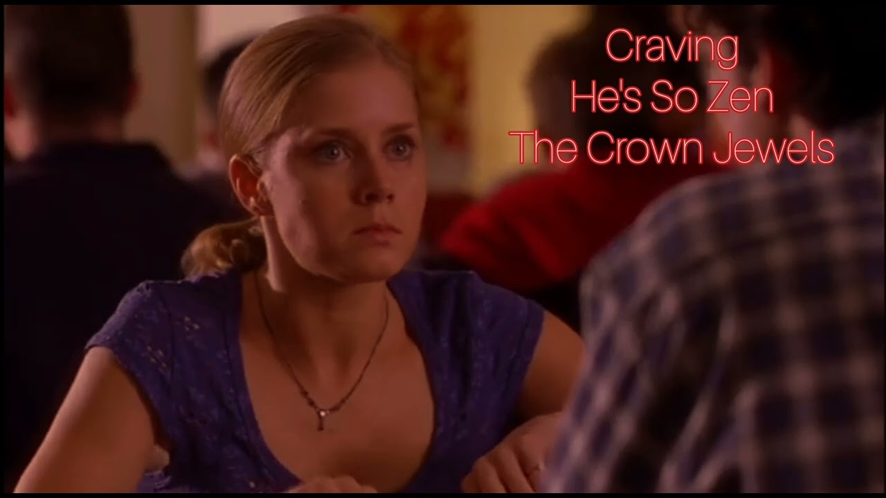 He's So Zen - The Crown Jewels (From Smallville S1 E7 - Craving)