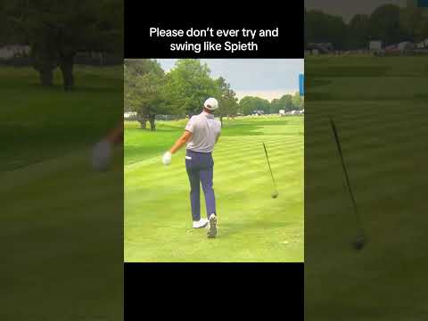 Golf Swing Issues