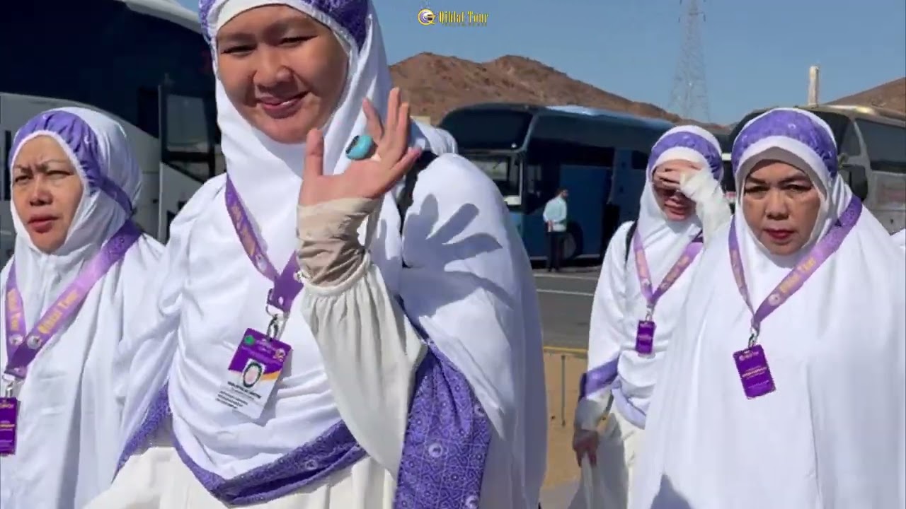 Ketika Hati Dipanggil | UMROH KEBERANGKATAN 16 Januari 2026 - Pembimbing : KH. Engkus Suhendar