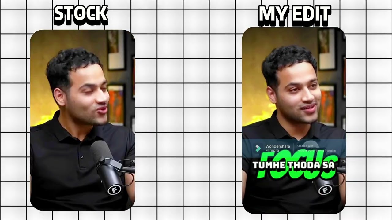 New wonder ship filmora recent work 👍