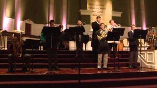 Temple Baptist Academy Christmas Program 2014