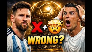 Who REALLY Deserved the Ballon d’Or? AI Reveals the Truth (2006–2025)