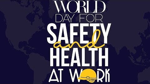 A safe and healthy working environment as a fundamental principle and right at work