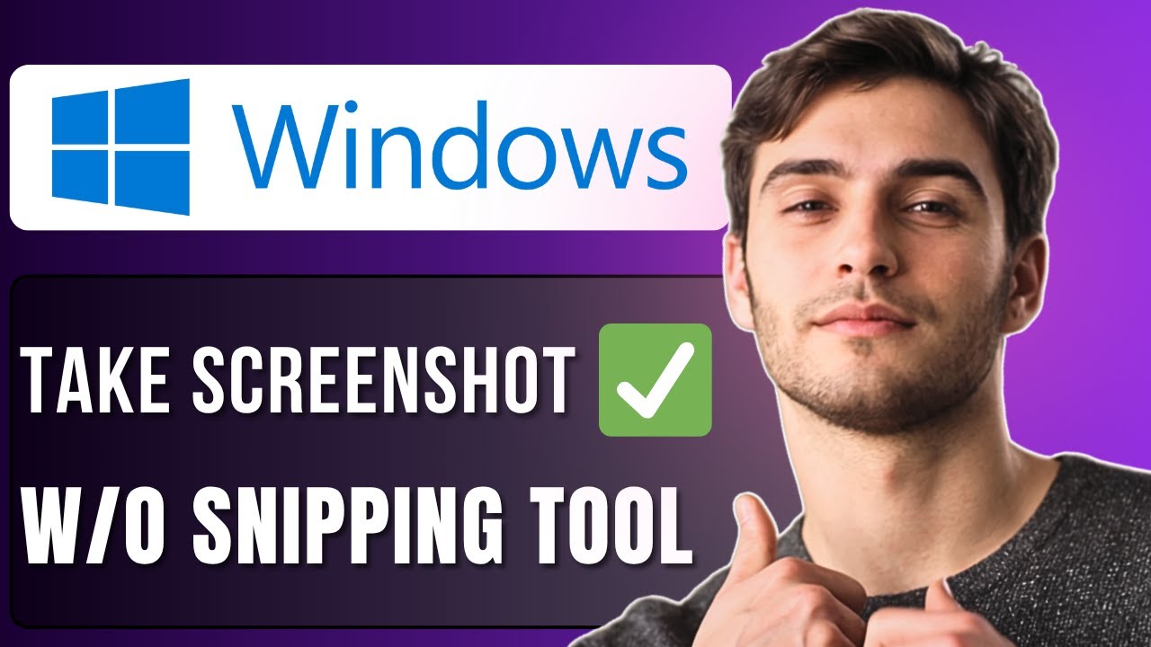 How To Print Screen On Windows 11 Without Snipping Tool How To Print Screen On Windows 11 Without Snipping Tool