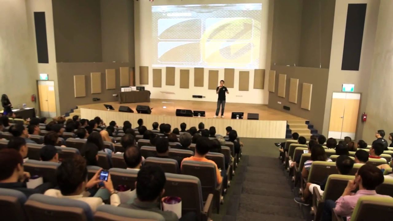 G TOKEN soft opening Singapura