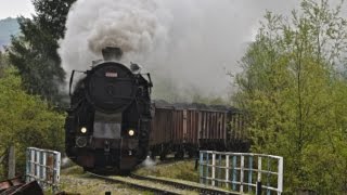 Chasing Steam In Bosnia - Kriegsloks And Haystacks - April 2014