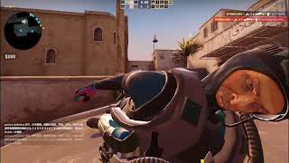 1 Day On China Servers... Csgo