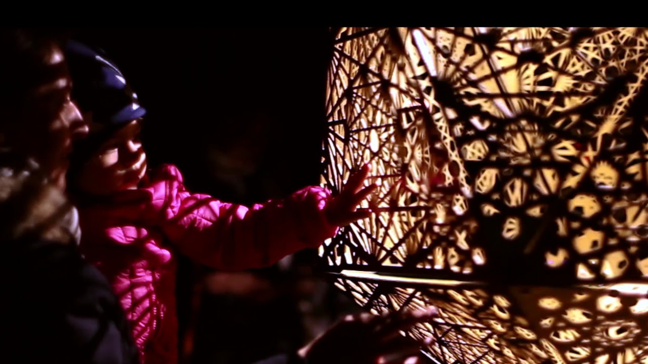 Autumn Lights Festival YouTube