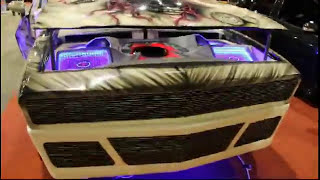 Hot Audio Modification at HIN Surabaya 2013