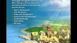 Sid Meier's Pirates! Strategy & Tactics 1: Pirate Hunter screenshot 4