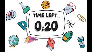 Celebrity 20 Second Countdown Timer | Classroom, Study & Focus Theme Net Worth