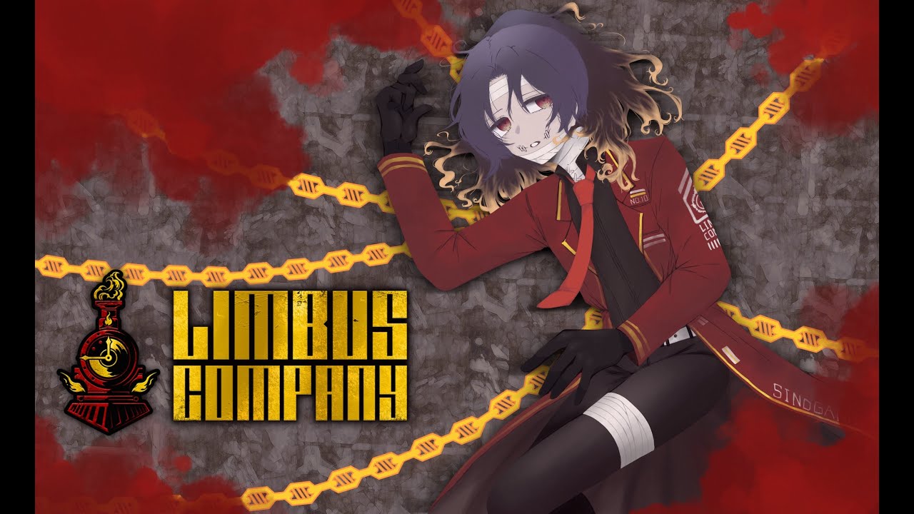 Limbus Company】図書館帰りのリンバスカンパニー 第二章【男性Vtuber