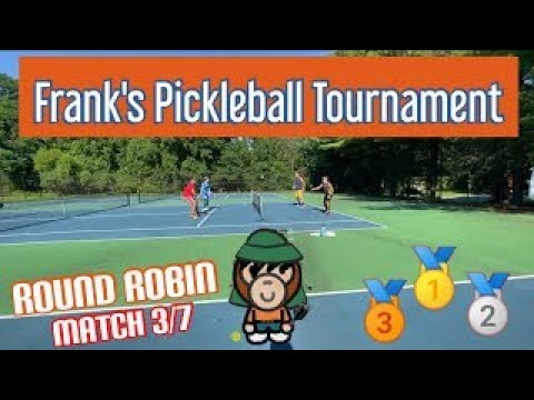 🥒Frank's Tournament RR Game 3/7- Sonny & Scott v. David & Fred- W/ Scores, Commentary, and Analysis🥒