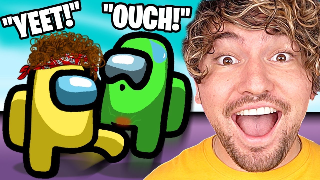 ТРОЛЛИНГ моих друзей в БЛИЗОСТЬ ЧАТЕ! (среди нас)