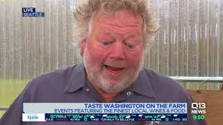 Q13 News Taste of Washington Part 4